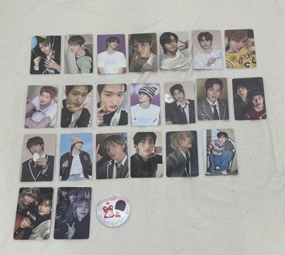 RIIZE小卡盤 多恩奭 不拆