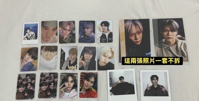 RIIZE小卡盤 多恩奭 不拆