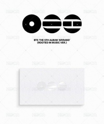 現貨 阿里郎 RIM+RIK 未拆專