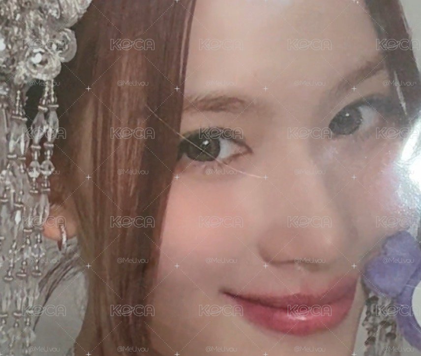 MISAMO OJ特典明信片