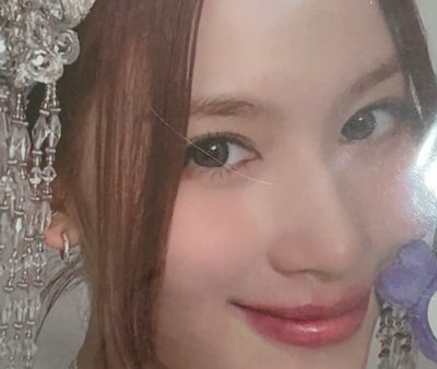 MISAMO OJ特典明信片