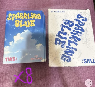 tws出道簽專（含圖二圖三綁物）本體3500