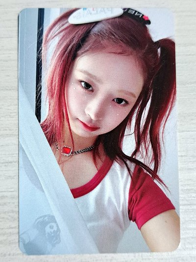 I'VE MINE 楠藝 1.0 特典卡 怜 草莓大福在哪呀><