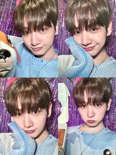 🐶全新未拆24明宰鉉生日卡一組