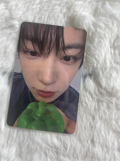 虔佑 需多帶 迷一 am 蔬菜 幸運卡 