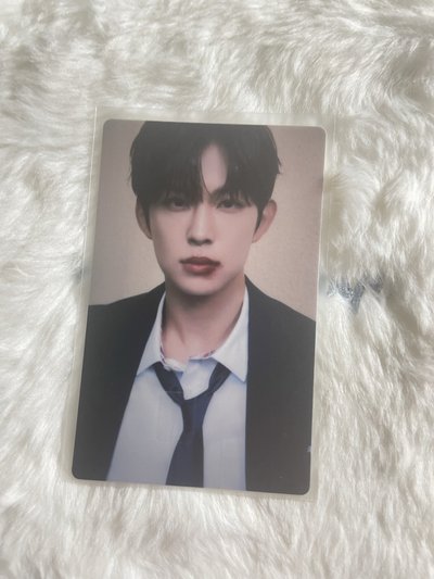 虔佑 迷一 JEWEL CASE 專輯卡 單封