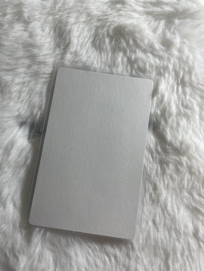 虔佑 迷一 JEWEL CASE 專輯卡 單封