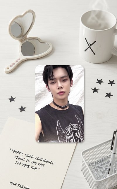 正三 dmm 簽售卡 +日專HMV特典