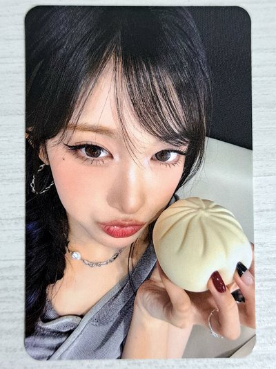 IVE SECRET 星光卡 三星瑞 不可以咬老虎 你的話可以