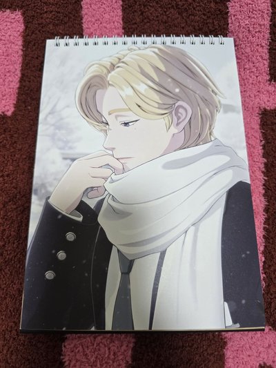 PLAVE 2024 桌曆 月曆