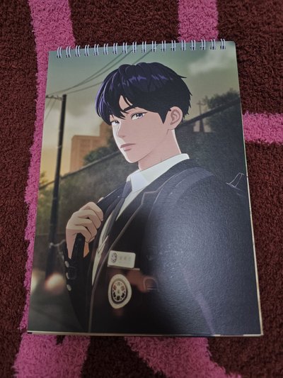 PLAVE 2024 桌曆 月曆