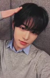 迷三 ms 15.0線下 簽售卡 摸摸頭ver.