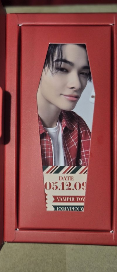 Enhypen Word 小盤 皆已掃