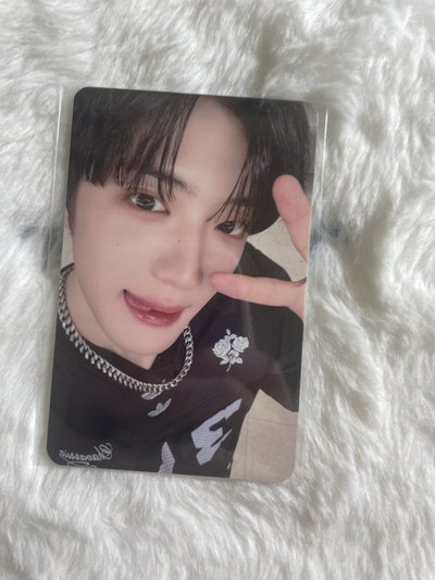 相炫 迷一 mnet SHOWCASE午場 簽售卡 