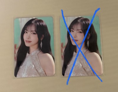 IVE fc DIVE into IVE 隨機卡包