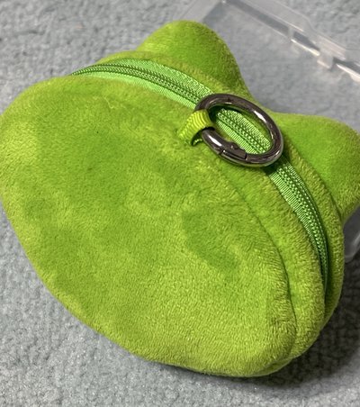 MINITEEN 零錢包 THEpalee 小八