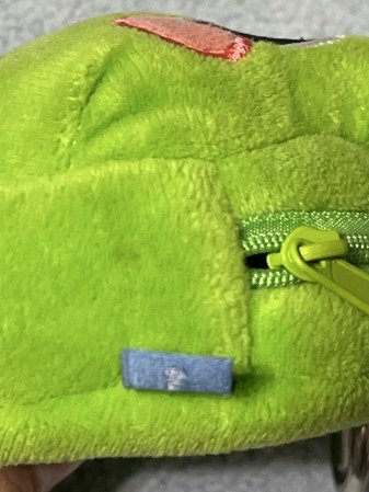 MINITEEN 零錢包 THEpalee 小八