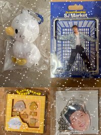 特鴨+源鑰匙圈+海立牌+童鑰匙圈