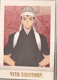 照片組 應援拍立得