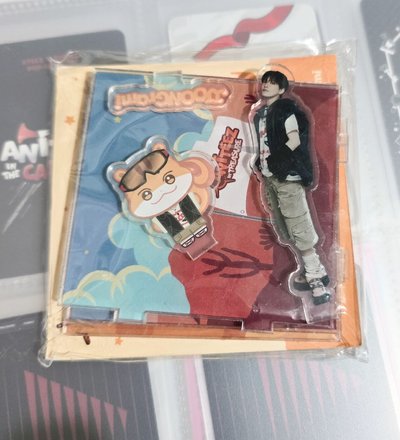 弘中🐿️ANITEEZ立牌