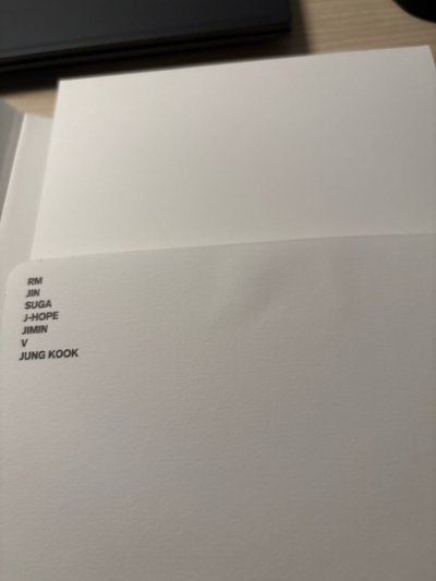 已拆全專BTS ARIRANG KOREA ver.