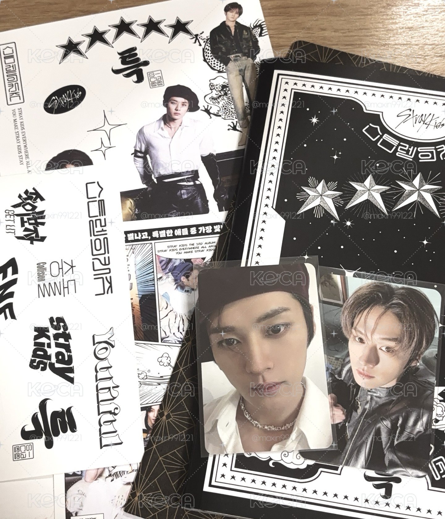 SKZ| 특 Leeknow全專˖ ࣪⊹