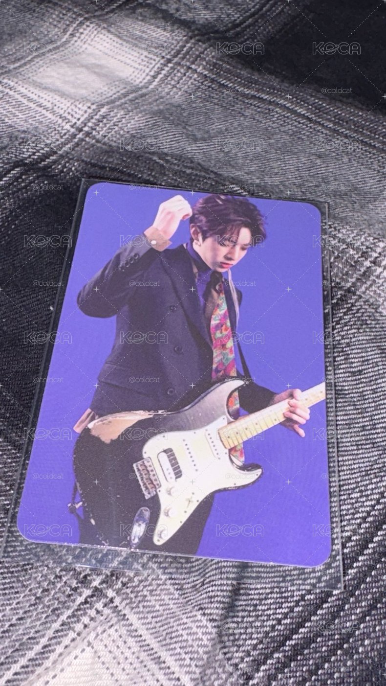 DAY6  Remember Us  專卡  JAE
