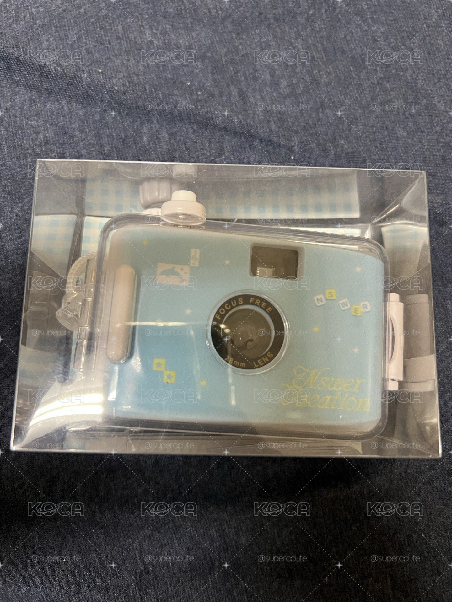 相機未拆含卡