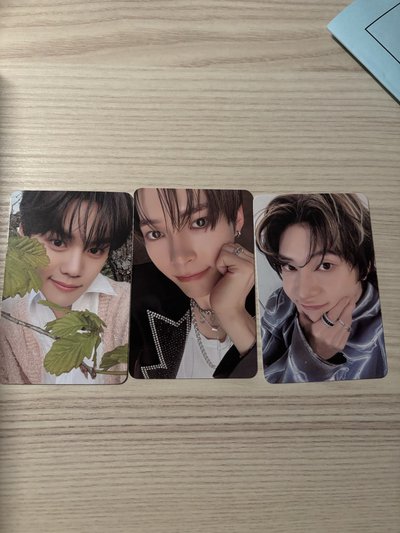 已拆全專 Never Say Never正規一 ICON ver.