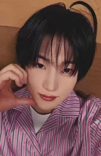 迷三 ms 個簽7.0 簽售卡 蘋果頭睡衣ver.