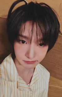 迷三 ms 個簽7.0 簽售卡 蘋果頭睡衣ver.