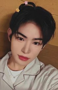 迷三 ms 個簽7.0 簽售卡 蘋果頭睡衣ver.