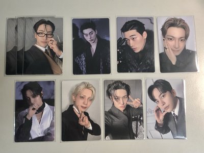 ATEEZ小卡