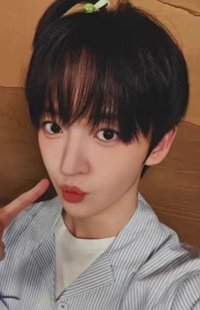 迷三 ms 個簽7.0 簽售卡 蘋果頭睡衣ver.