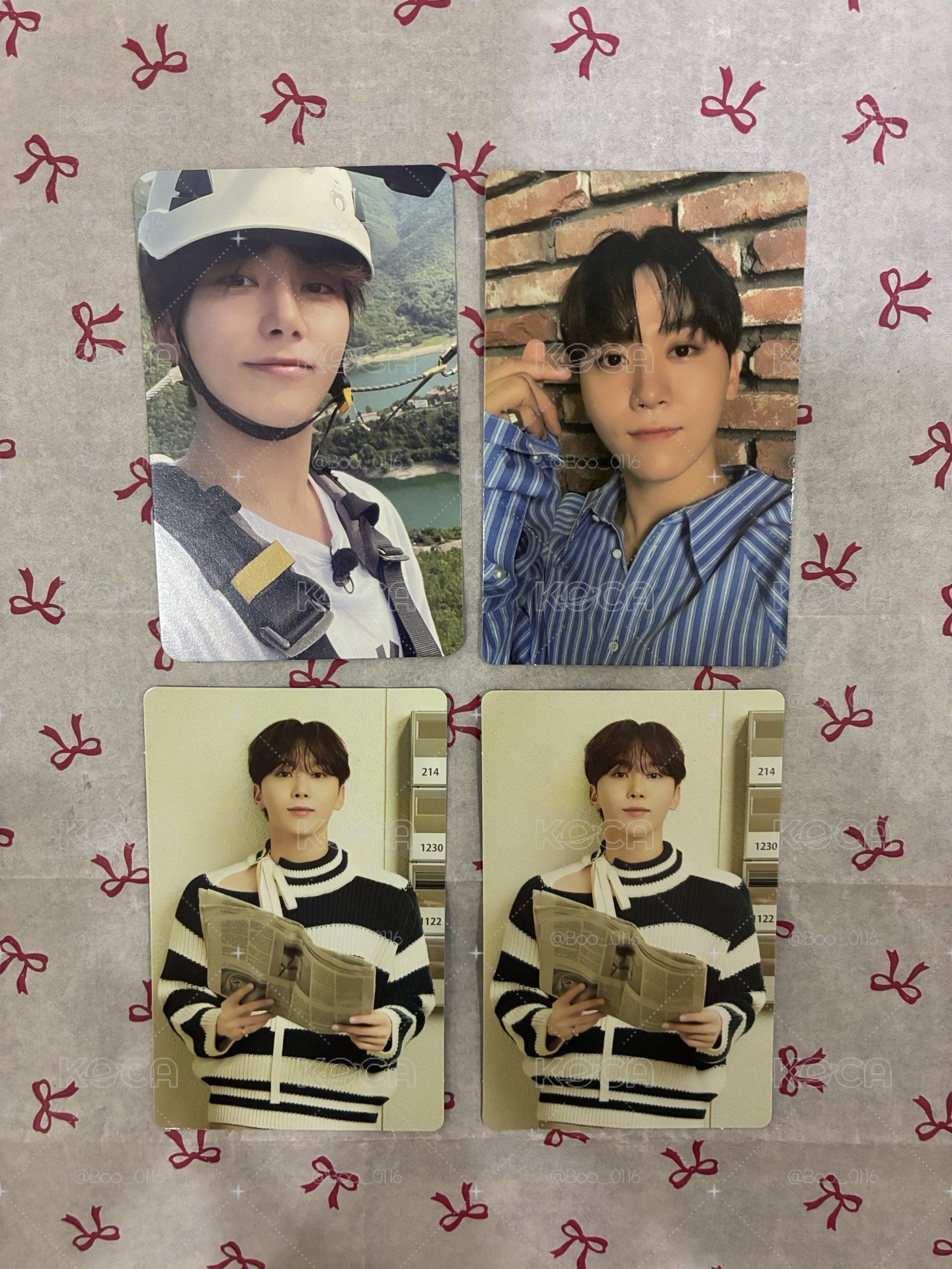 SEUNGKWAN 小卡（整圖賣）