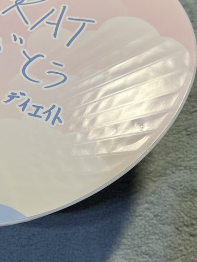 CARAT SUMMER CAMP 小八 大扇