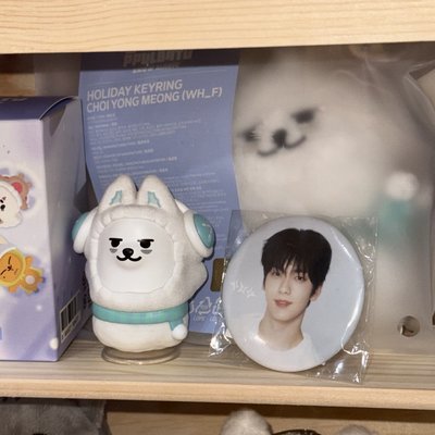 雪人系列勇猛+日巡彬徽章