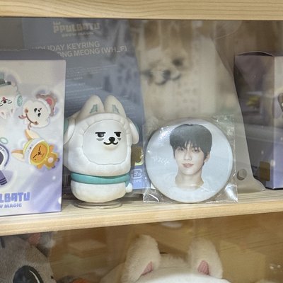 雪人系列勇猛+日巡彬徽章