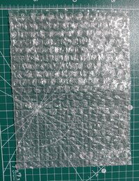 15×20氣泡“袋”/一次5張（可以裝東西的不是一片那種）