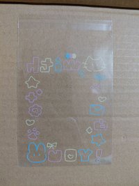 小貓咪自黏袋（10入）