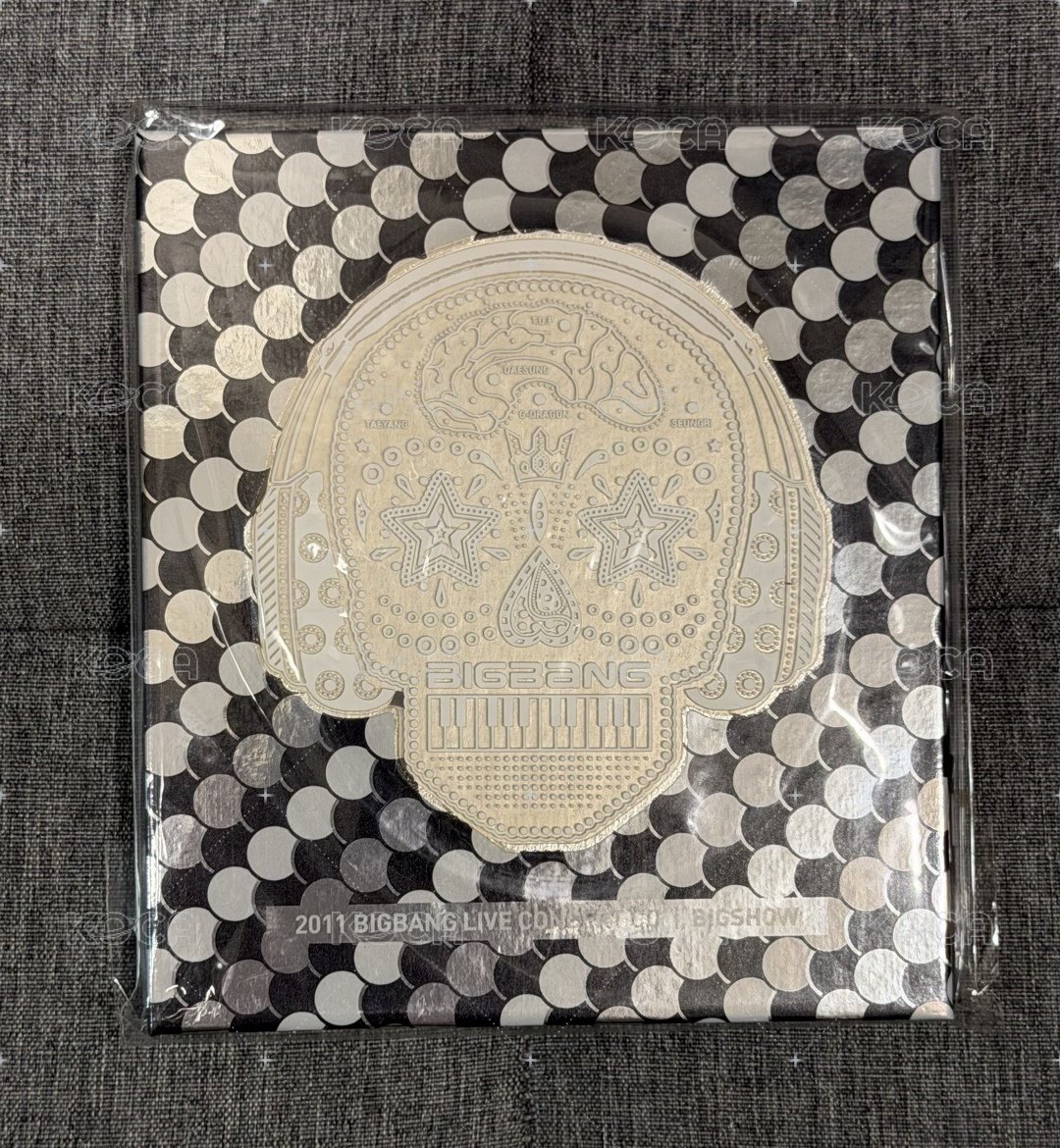 2011 BIGSHOWLIVE CD