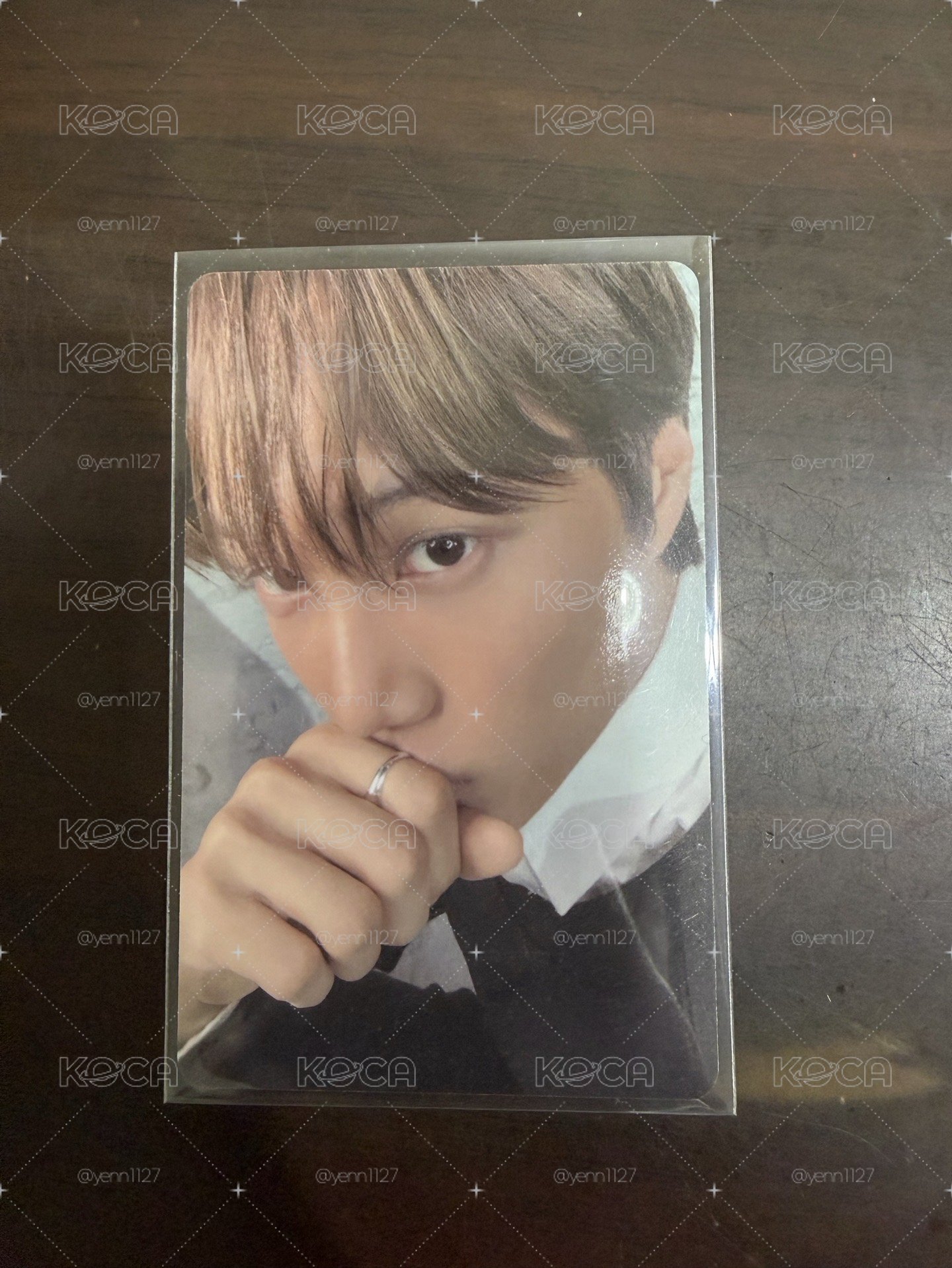 現貨 exo reverxe kai big smini 專卡