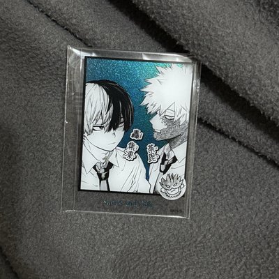 現貨）JUMP SHOP 爆豪 壓克力立牌 小時候