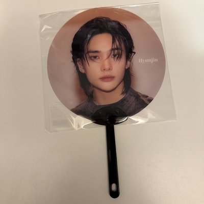 YOUR HERO 日本小扇子 辰