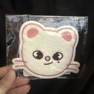 Stray Kids 2023 澀谷聖誕快閃店 刺繡杯墊