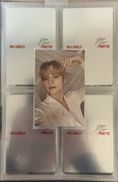 TXT MUSEUM 2024休寧凱入場卡