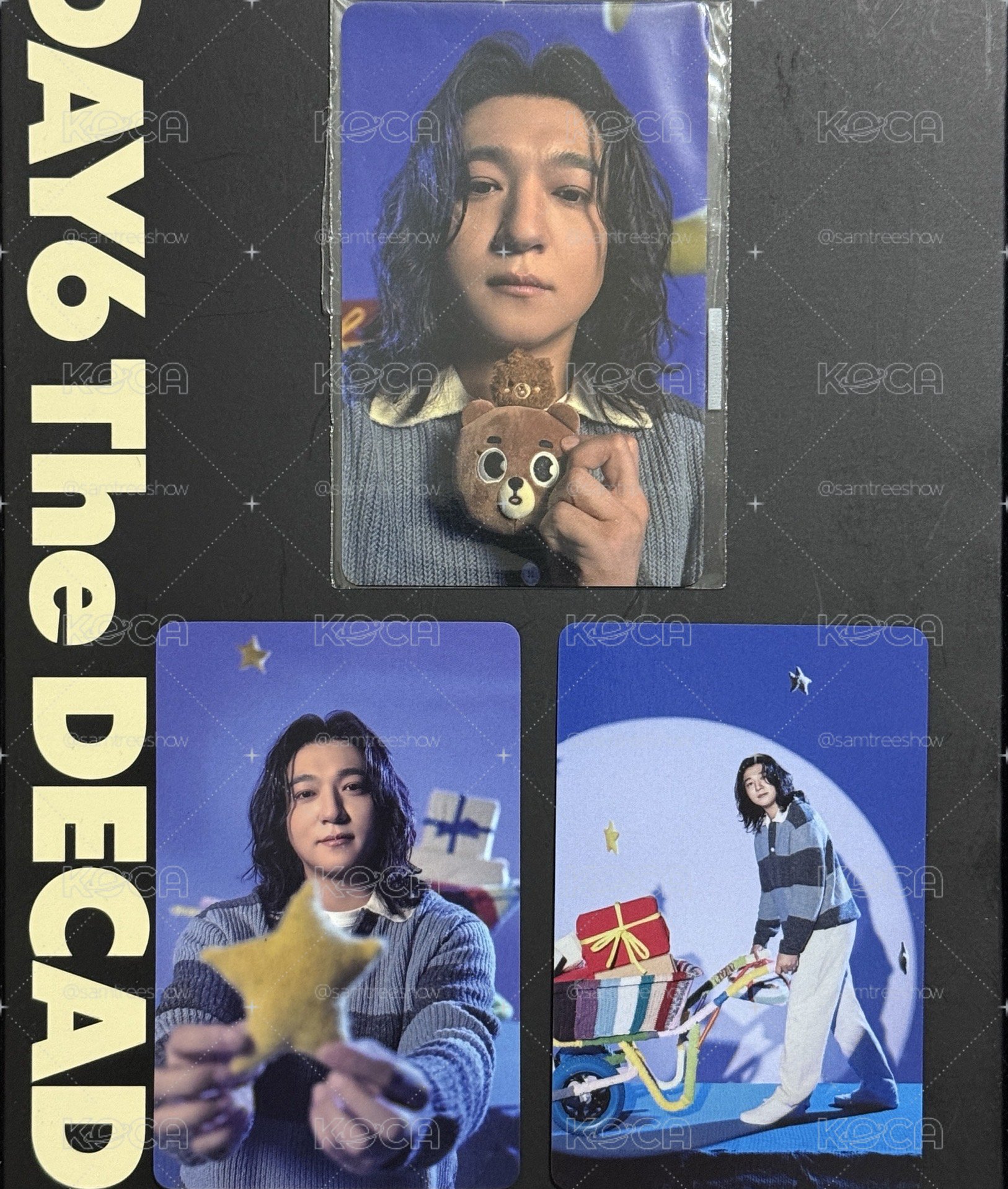 🐻聖誕控線上滿額卡+⭐️🎁隨機卡*2
