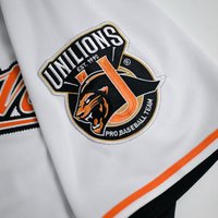 【MIZUNO 美津濃】猛獅主場球衣