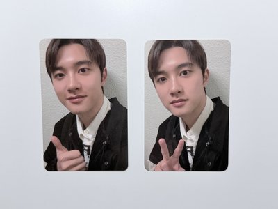 D.O.小嘟額頭卡／鵝頭卡