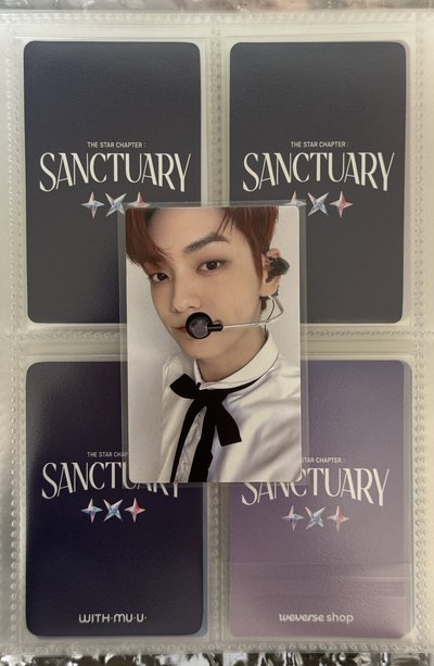 TXT 回憶錄小卡 崔秀彬